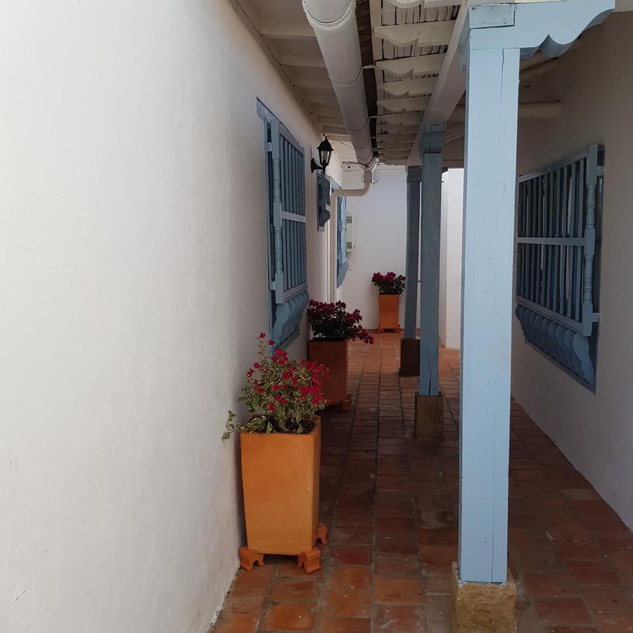 Casa Hotel Santa Helena Boutique Villa de Leyva Luaran gambar