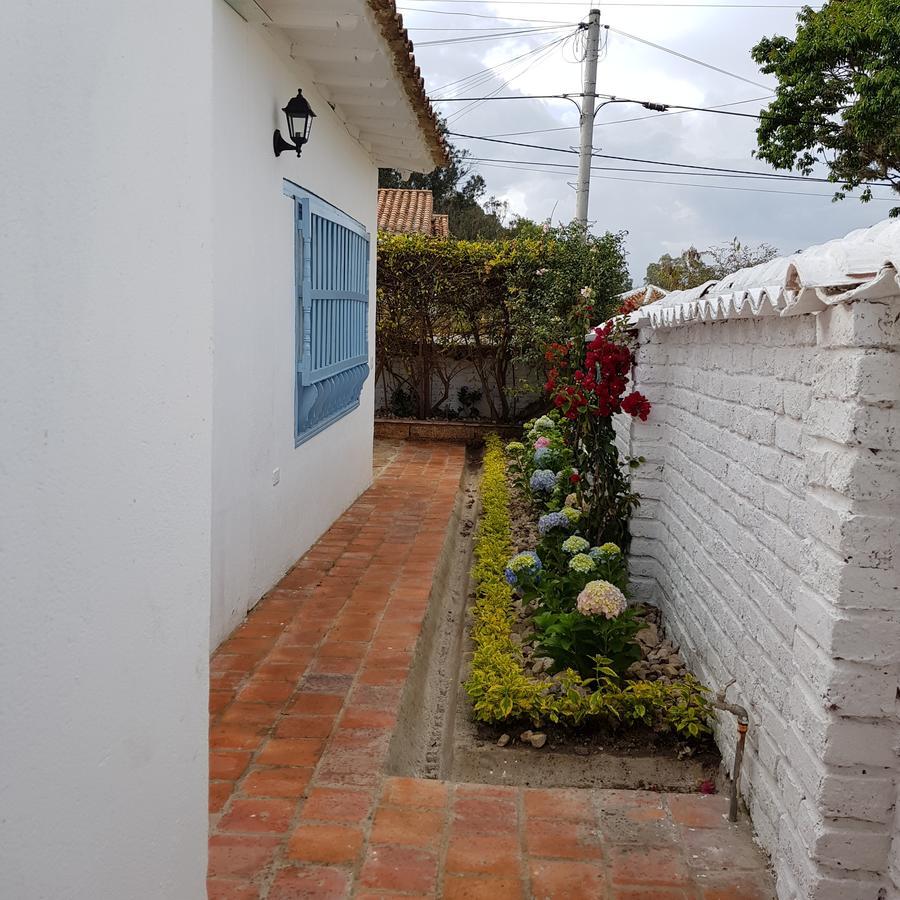 Casa Hotel Santa Helena Boutique Villa de Leyva Luaran gambar