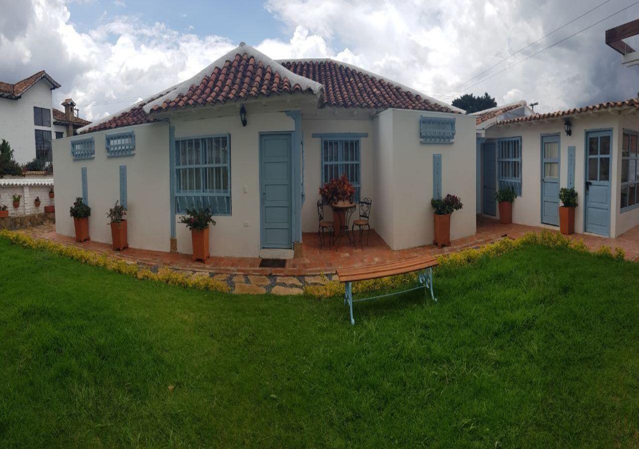 Casa Hotel Santa Helena Boutique Villa de Leyva Luaran gambar