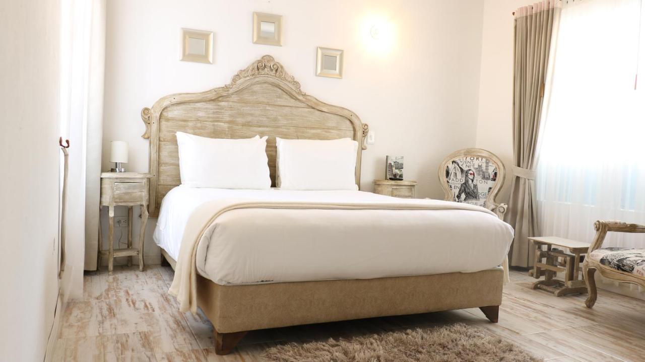 Casa Hotel Santa Helena Boutique Villa de Leyva Luaran gambar