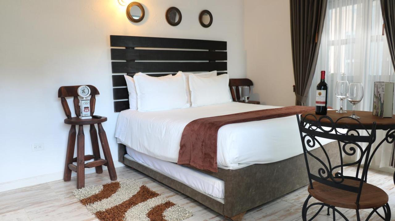 Casa Hotel Santa Helena Boutique Villa de Leyva Luaran gambar