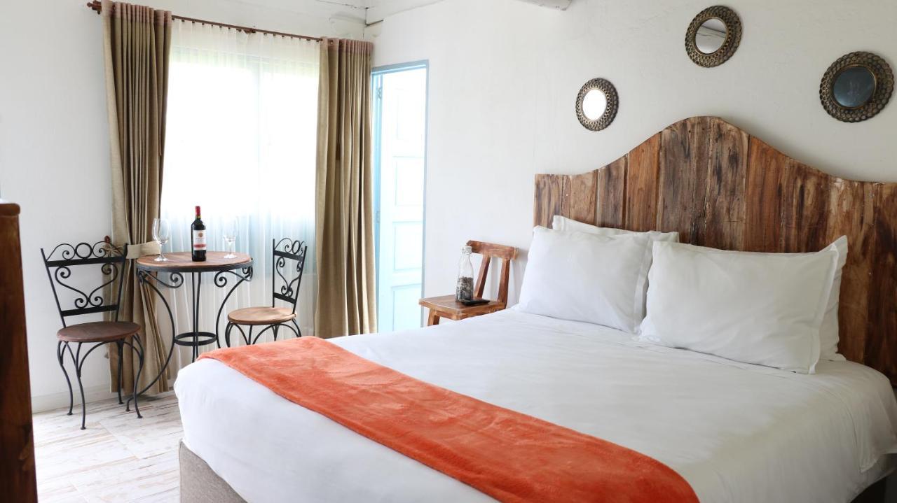 Casa Hotel Santa Helena Boutique Villa de Leyva Luaran gambar