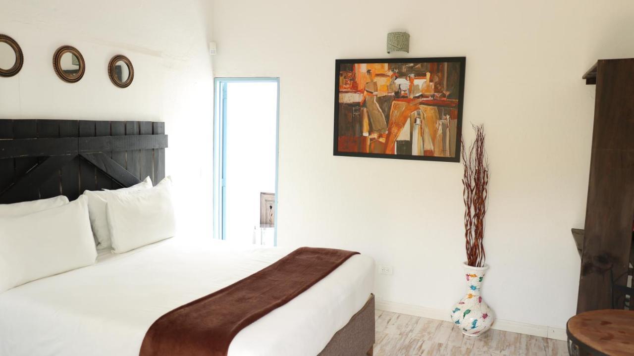 Casa Hotel Santa Helena Boutique Villa de Leyva Luaran gambar