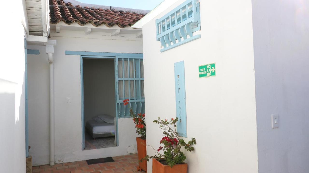 Casa Hotel Santa Helena Boutique Villa de Leyva Luaran gambar