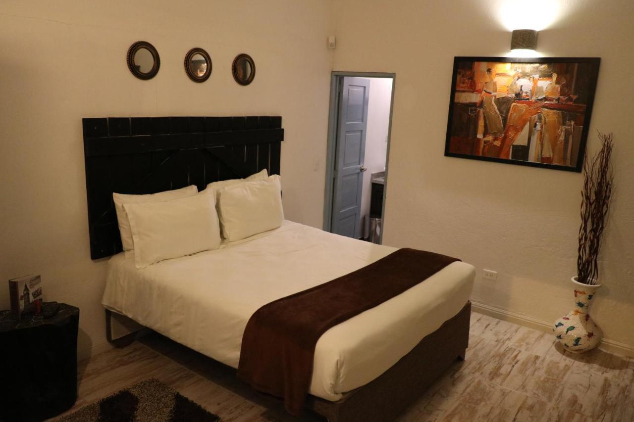 Casa Hotel Santa Helena Boutique Villa de Leyva Luaran gambar