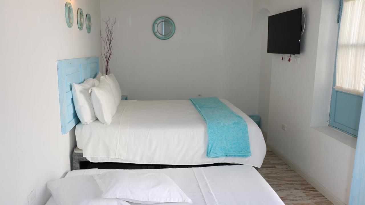 Casa Hotel Santa Helena Boutique Villa de Leyva Luaran gambar