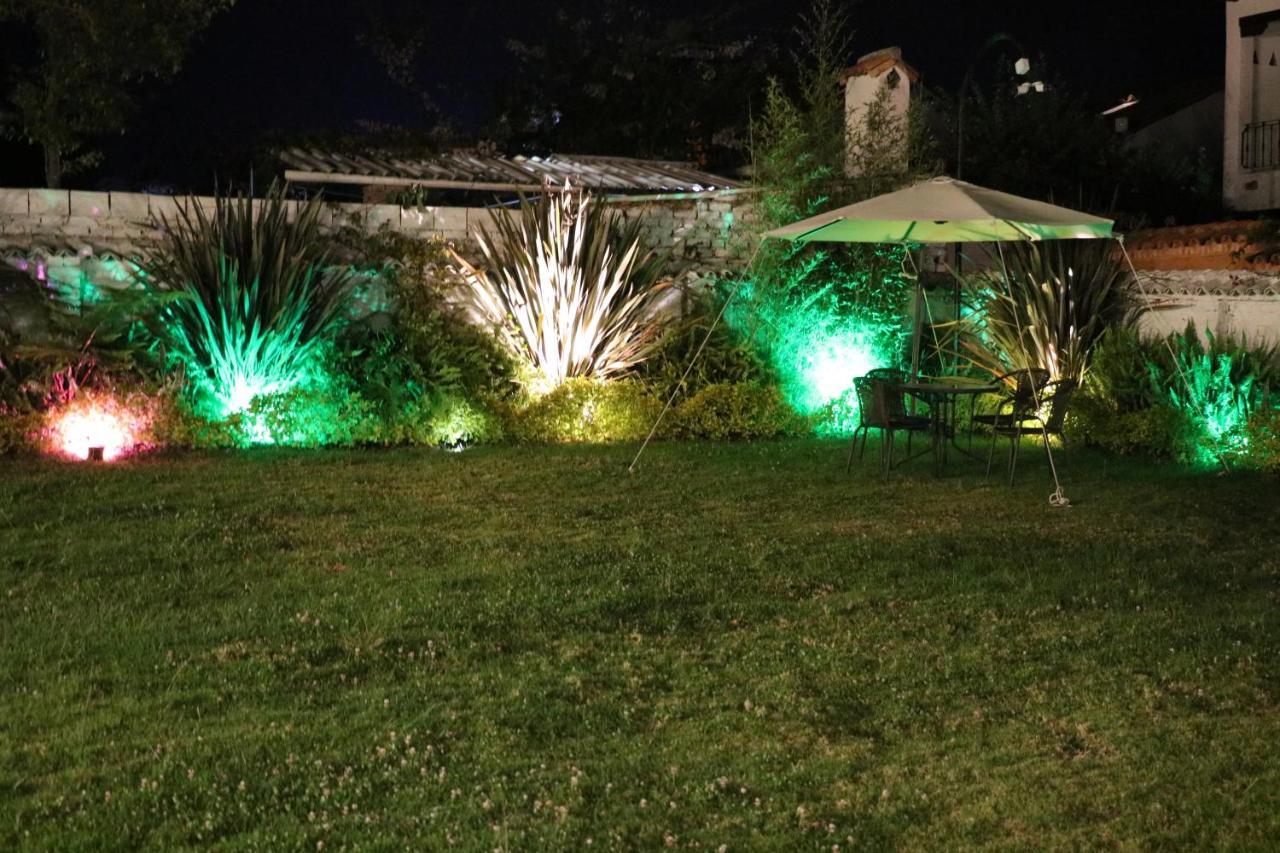 Casa Hotel Santa Helena Boutique Villa de Leyva Luaran gambar